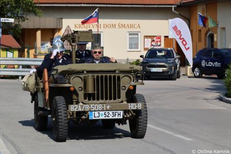 Prostovoljno gasilsko društvo Šmarca praznovalo 40. obletnico delovanja (5)